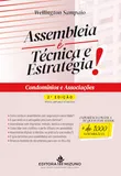 Capa do livro: Assembleia é Técnica e Estratégia!